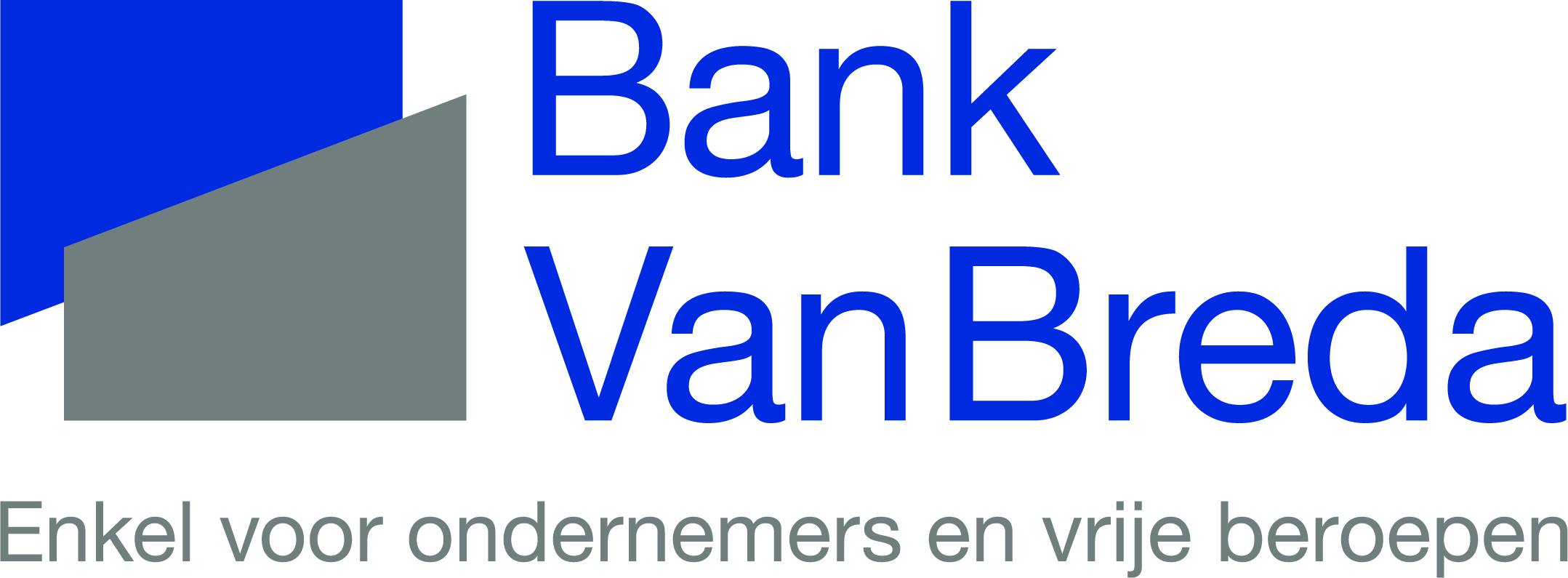 Logo bank van Breda